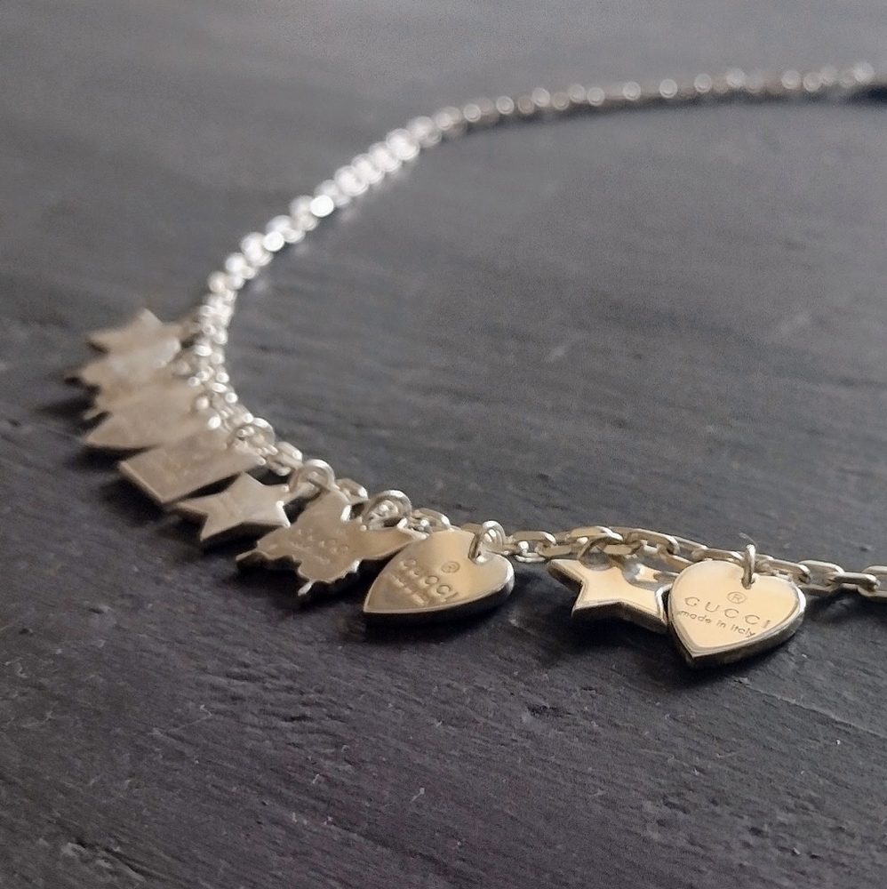 💥GUCCI Necklace - Picture 3 of 10